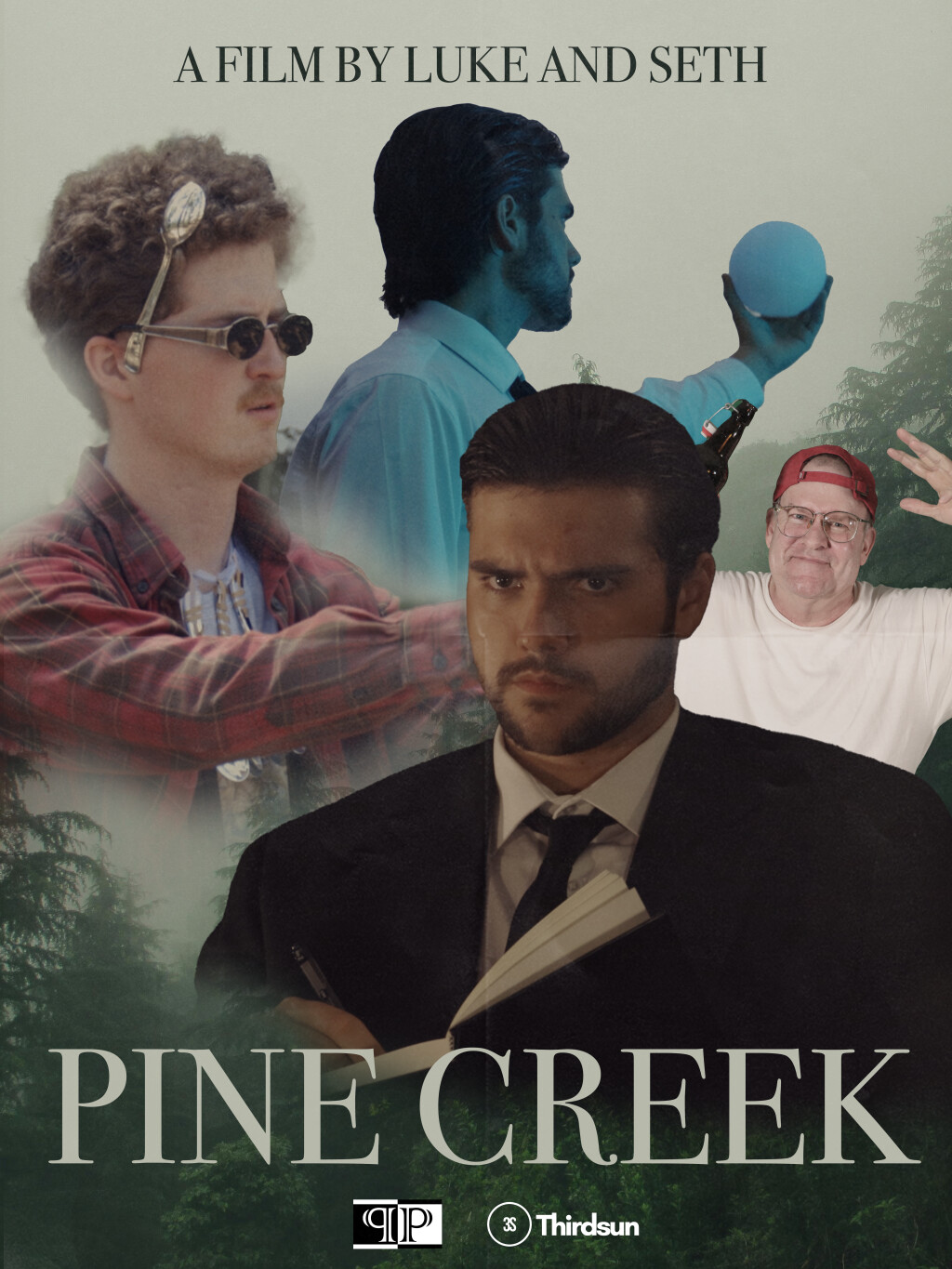 Filmposter for Pine Creek